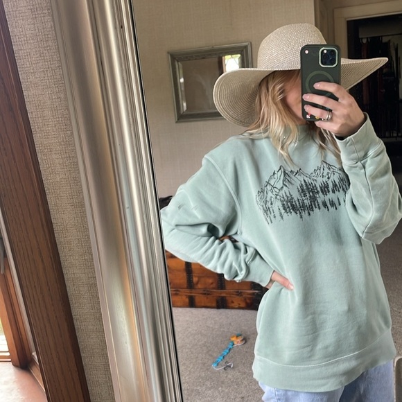 Magid Hats Stylish Cream Paper Straw Sun Hat - Picture 7 of 7